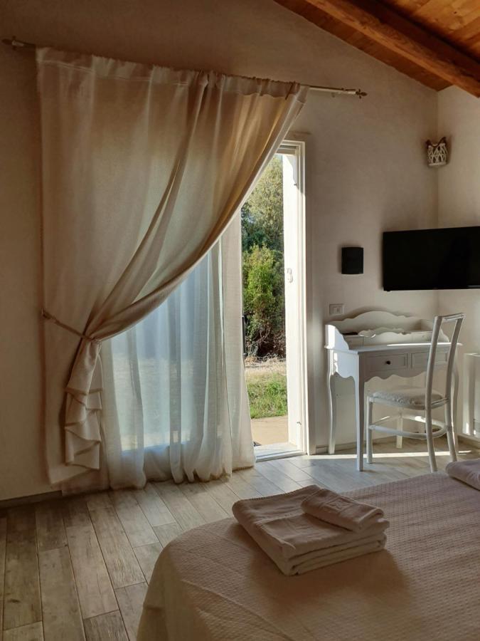 Nacchinono Bed and Breakfast Olbia Buitenkant foto