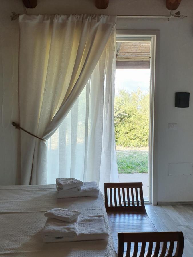 Nacchinono Bed and Breakfast Olbia Buitenkant foto