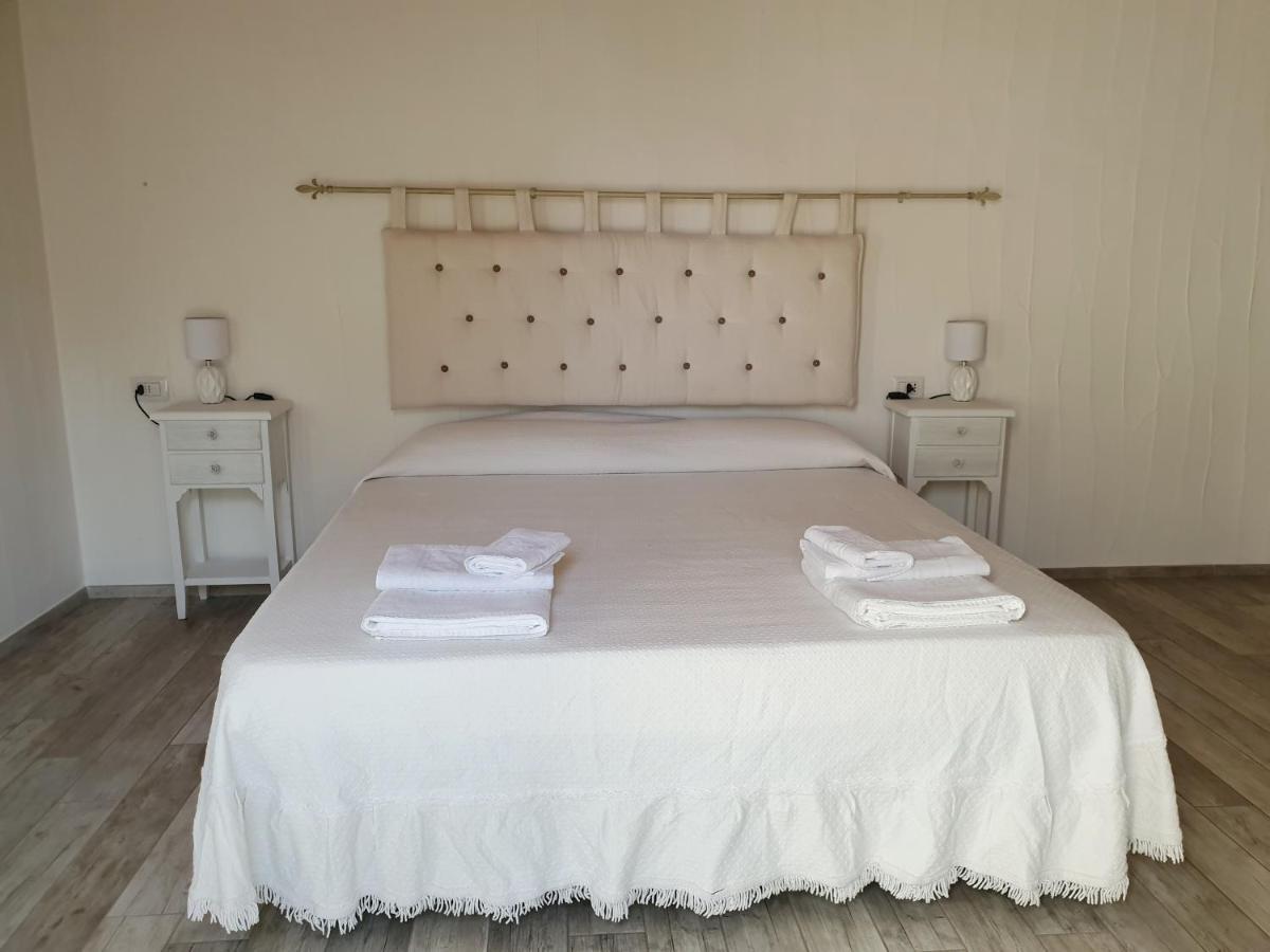 Nacchinono Bed and Breakfast Olbia Buitenkant foto