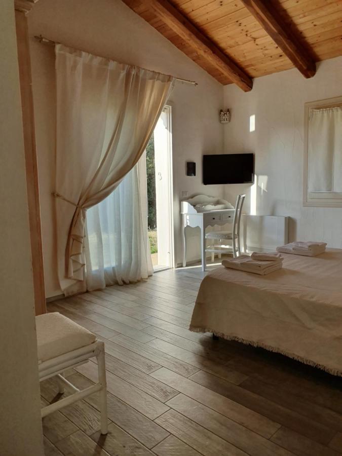 Nacchinono Bed and Breakfast Olbia Buitenkant foto