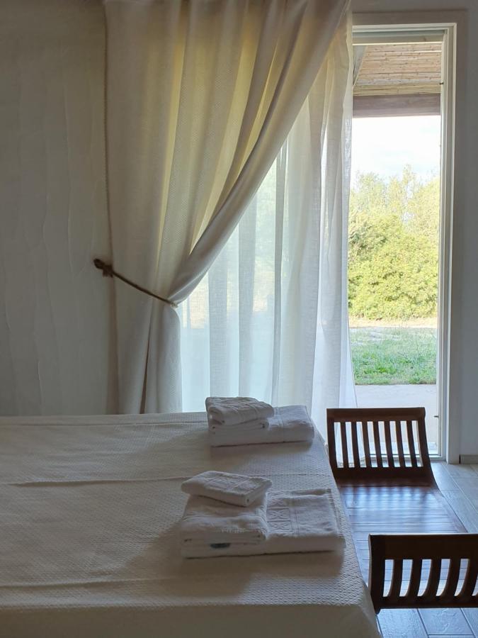 Nacchinono Bed and Breakfast Olbia Buitenkant foto