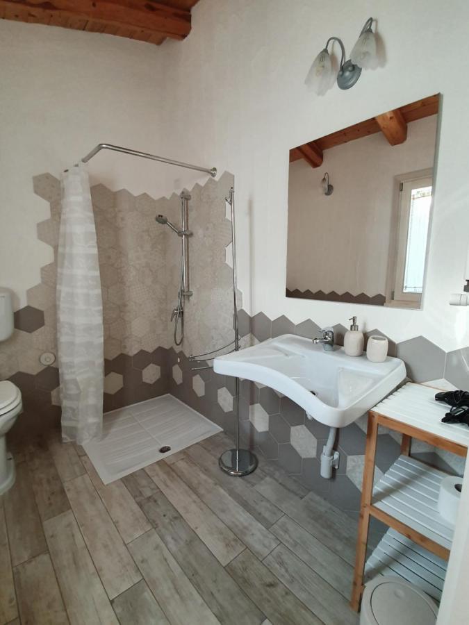 Nacchinono Bed and Breakfast Olbia Buitenkant foto
