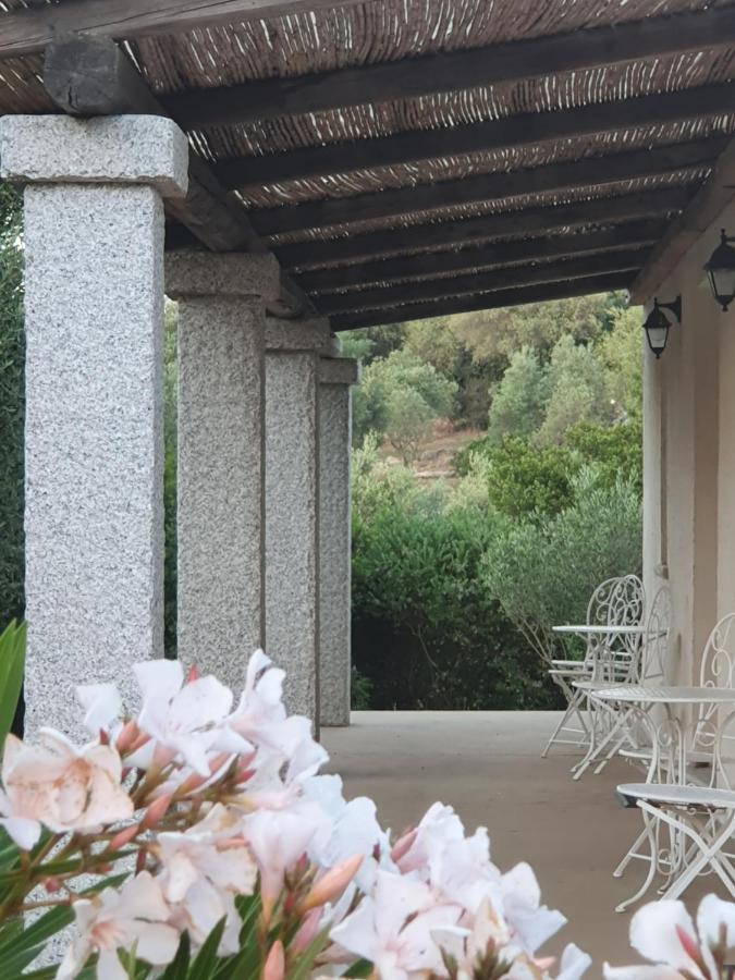 Nacchinono Bed and Breakfast Olbia Buitenkant foto