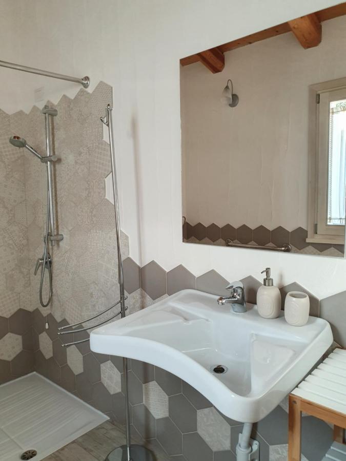 Nacchinono Bed and Breakfast Olbia Buitenkant foto