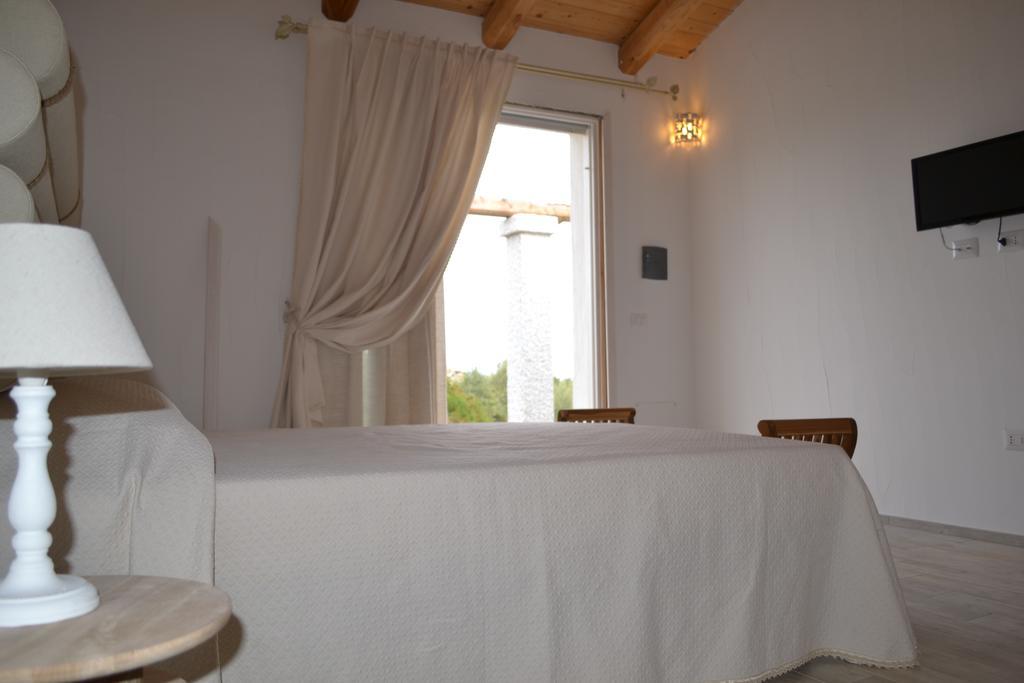 Nacchinono Bed and Breakfast Olbia Buitenkant foto