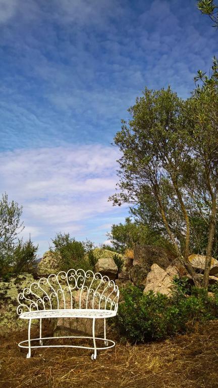 Nacchinono Bed and Breakfast Olbia Buitenkant foto