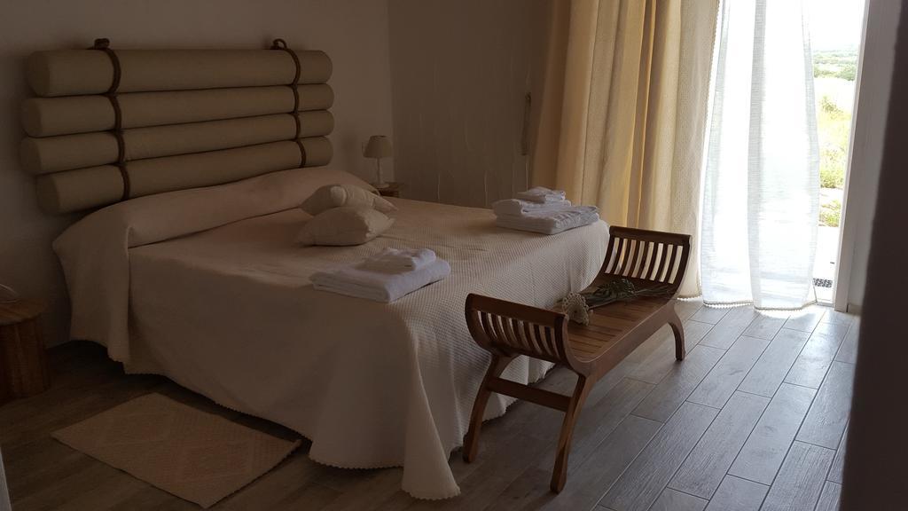 Nacchinono Bed and Breakfast Olbia Buitenkant foto
