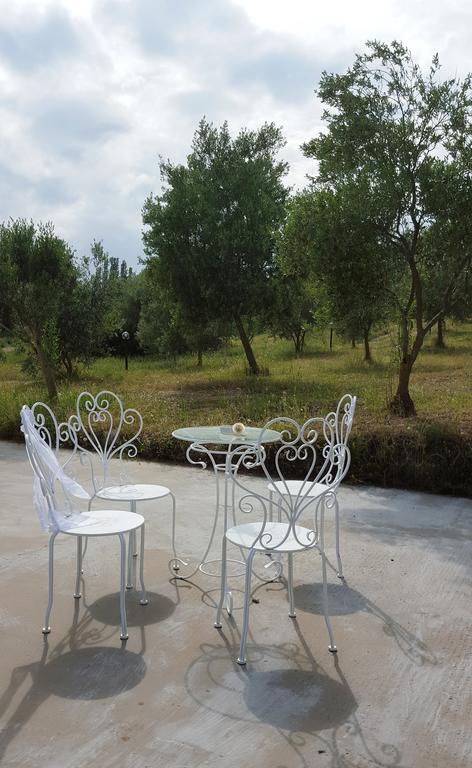 Nacchinono Bed and Breakfast Olbia Buitenkant foto