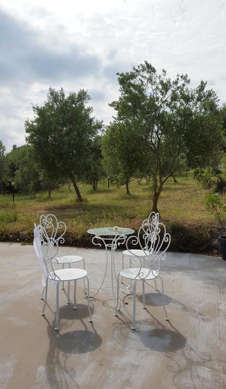 Nacchinono Bed and Breakfast Olbia Buitenkant foto