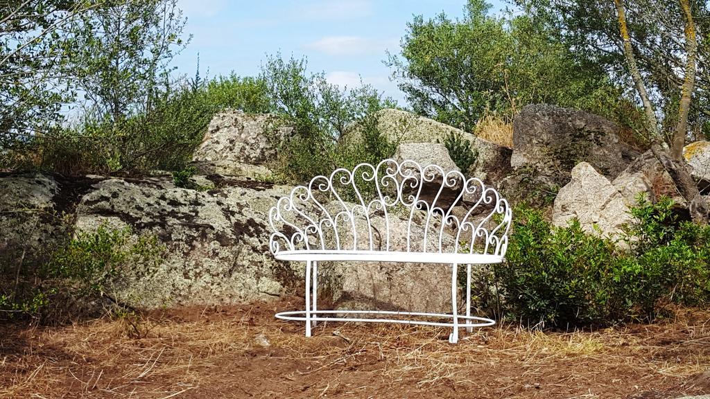 Nacchinono Bed and Breakfast Olbia Buitenkant foto