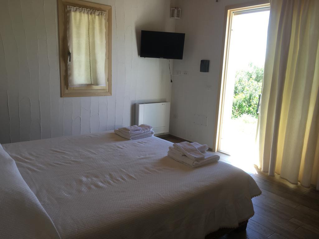 Nacchinono Bed and Breakfast Olbia Buitenkant foto