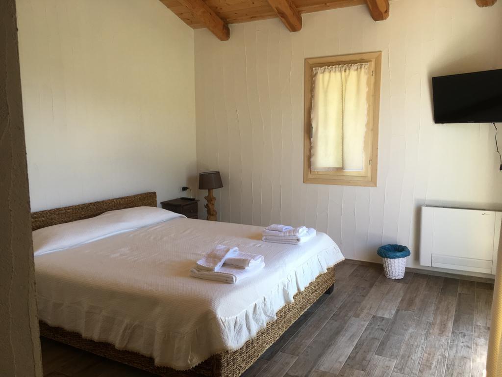 Nacchinono Bed and Breakfast Olbia Buitenkant foto