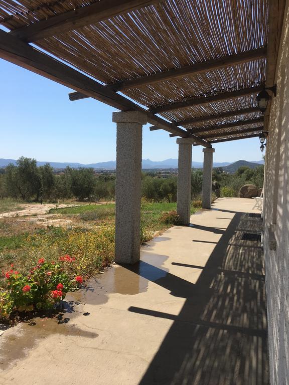 Nacchinono Bed and Breakfast Olbia Buitenkant foto