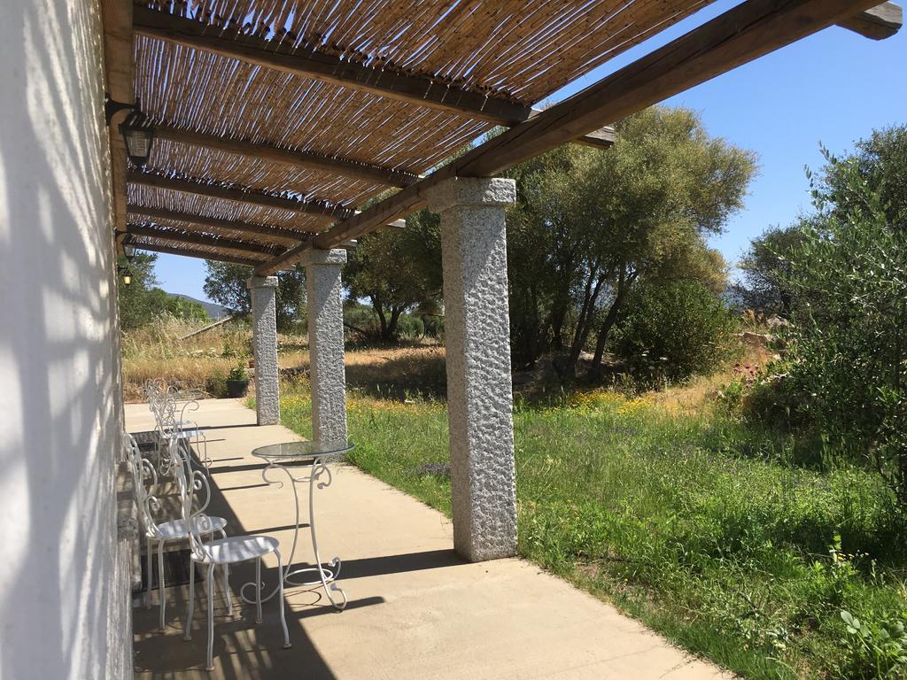 Nacchinono Bed and Breakfast Olbia Buitenkant foto