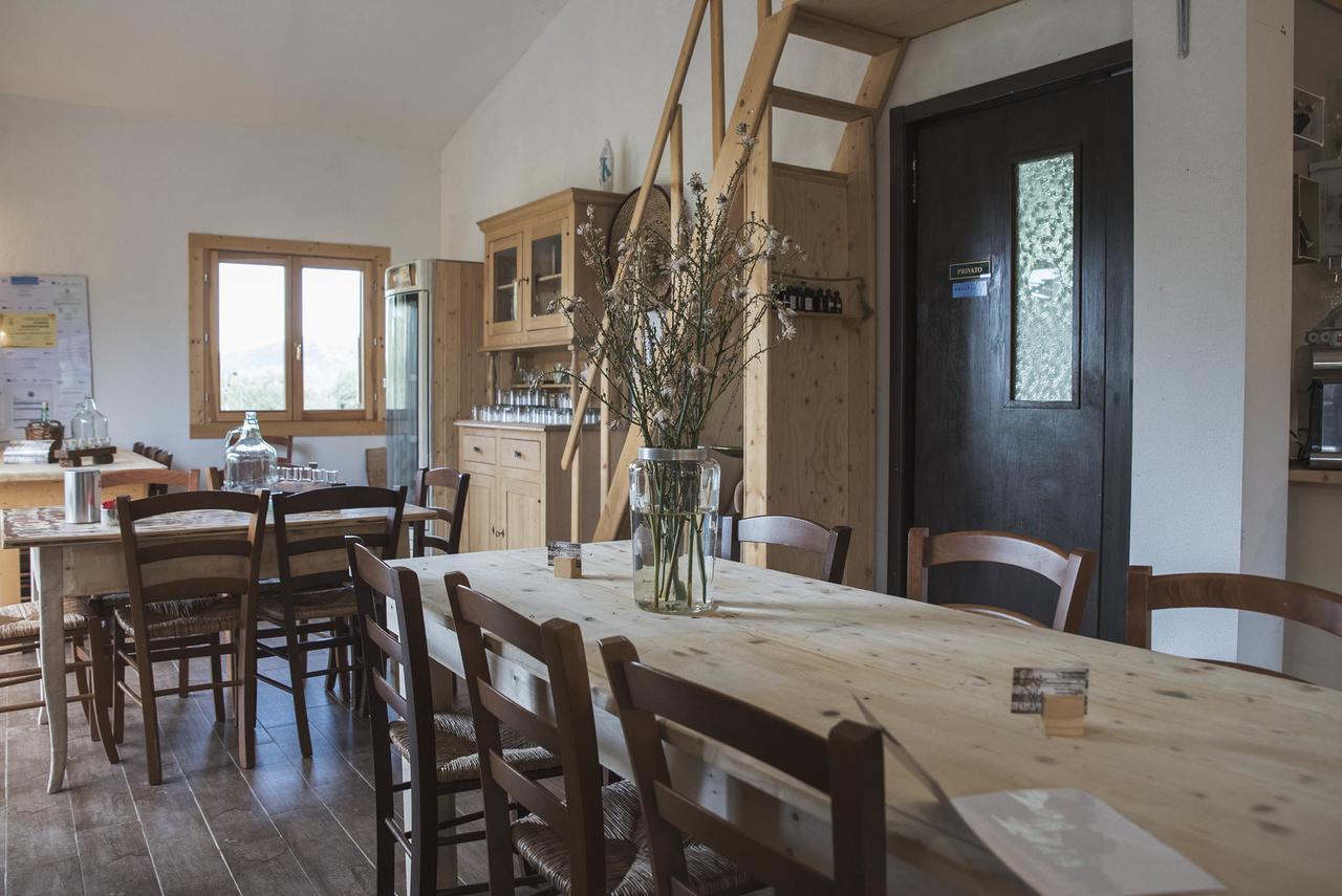 Nacchinono Bed and Breakfast Olbia Buitenkant foto