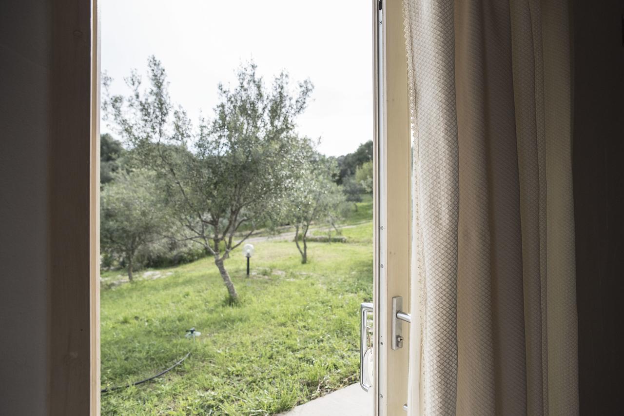Nacchinono Bed and Breakfast Olbia Buitenkant foto