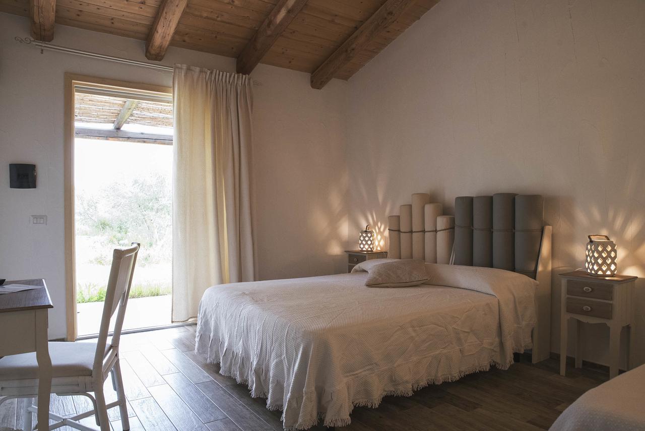 Nacchinono Bed and Breakfast Olbia Buitenkant foto